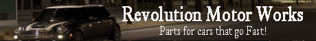 Revolution MINI Works