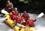 Whitewater Rafting