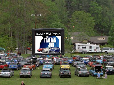 Drive In Movie